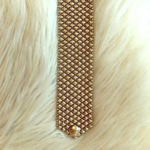 Sergio Gutierrez Liquid Metal Bracelet